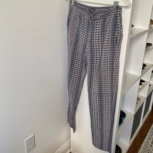 Vince lightweight drawstring pants